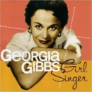 Girl Singer - CD