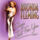 Rhonda Fleming Sings Just for You - CD