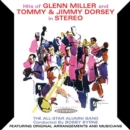 Hits of Glenn Miller and Tommy & Jimmy Dorsey in Stereo - CD