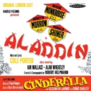 Aladdin/Cinderella - CD