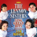 The Lennon Sisters Sing Great Hits - CD