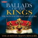 Ballads of the Kings: The Songs of Presley and Sinatra - CD