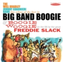 Live Echoes of the Best in Big Band Boogie & Boogie Woogie: On the 88 - CD