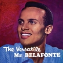 The Versatile Mr. Belafonte - CD