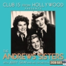 Club 15 from Hollywood Presents the Andrews Sisters - CD