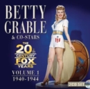 The 20th Century Fox Years, Volume 1 (1940-1944) - CD