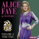 The 20th Century Fox Years, Volume 2 (1940-1945) - CD