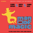 Houdini - Man of Magic - CD