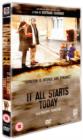 It All Starts Today - DVD