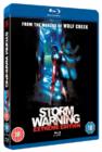 Storm Warning - Blu-ray