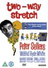 Two Way Stretch - DVD