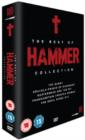 The Best of Hammer Collection - DVD