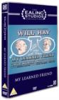 My Learned Friend - DVD