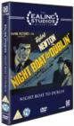 Night Boat to Dublin - DVD