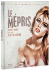 Le Mepris - Blu-ray