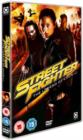 Street Fighter: The Legend of Chun-Li - DVD