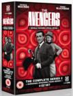 The Avengers: The Complete Series 2 and Surviving Episodes... - DVD