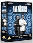 The Avengers: The Complete Series 3 - DVD