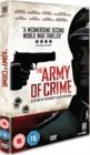 The Army of Crime - DVD