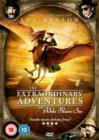 The Extraordinary Adventures of Adele Blanc-Sec - DVD