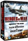 Heroes of War Collection: Volume 1 - DVD