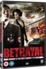 Betrayal - DVD