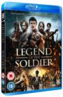 Legend of the Soldier - Blu-ray