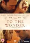 To the Wonder - DVD