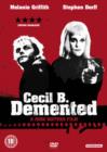 Cecil B. Demented - DVD