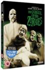 The Plague of the Zombies - Blu-ray