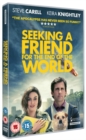 Seeking a Friend for the End of the World - DVD