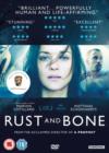 Rust and Bone - DVD