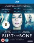 Rust and Bone - Blu-ray