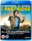 Alan Partridge: Alpha Papa - Blu-ray