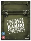 The Ultimate Rambo Collection - Blu-ray