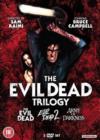 The Evil Dead Trilogy - DVD