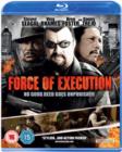 Force of Execution - Blu-ray