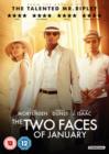 The Two Faces of January - DVD