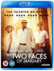 The Two Faces of January - Blu-ray