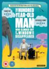 The Hundred Year-old Man Who Climbed Out of the Window... - DVD