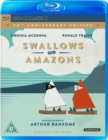 Swallows and Amazons - Blu-ray