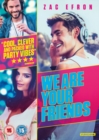 We Are Your Friends - DVD