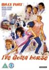 I've Gotta Horse - DVD