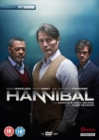 Hannibal: The Complete Series - DVD