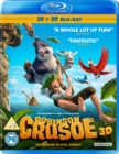 Robinson Crusoe - Blu-ray