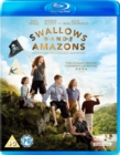 Swallows and Amazons - Blu-ray