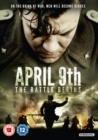 April 9th - DVD