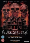 We Are Still Here - DVD