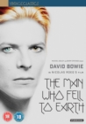 The Man Who Fell to Earth - DVD
