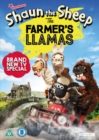 Shaun the Sheep in the Farmer's Llamas - DVD